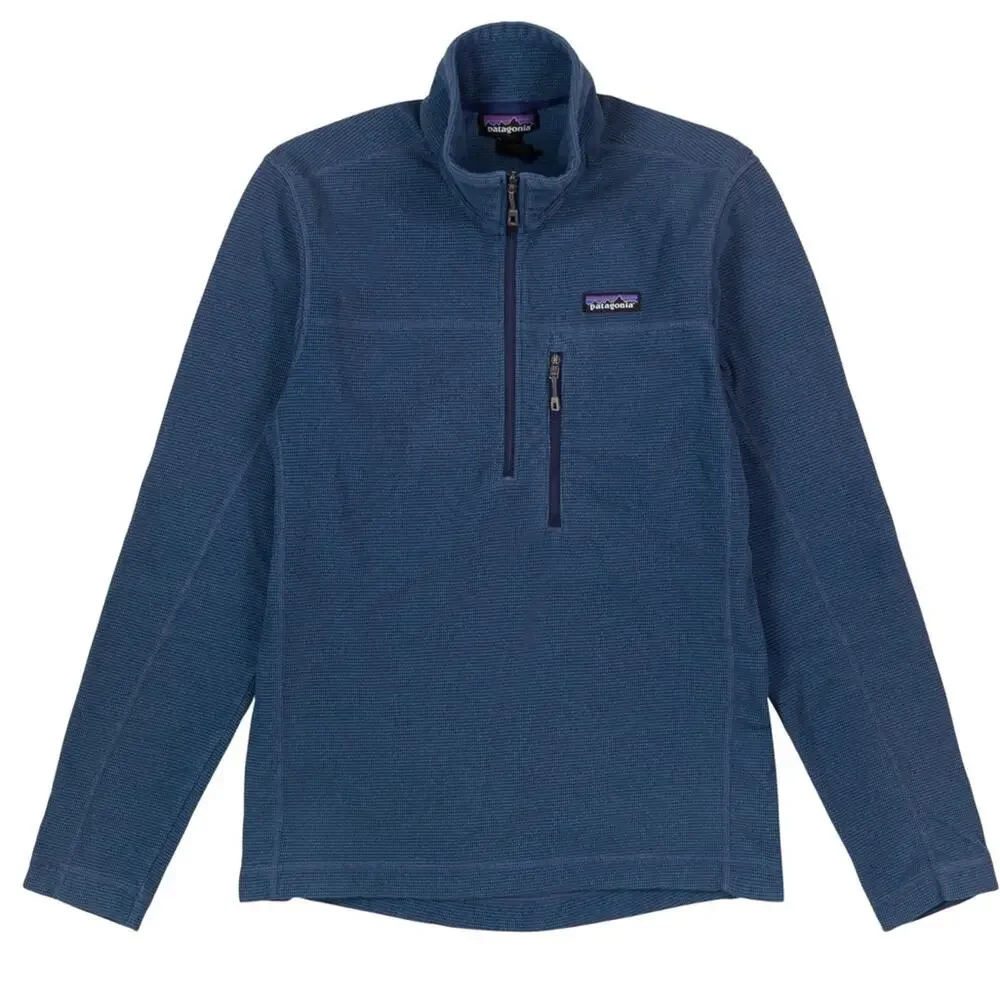 Patagonia Oakes 1/4 Zip Pullover Sweater size XS